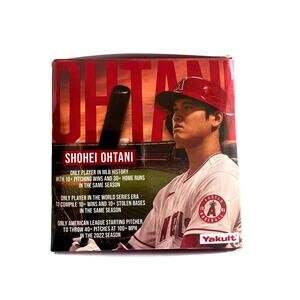 Shohei Ohtani 10 Piece Puzzle & Poster MLB Anaheim Angels SGA Unused Showtime